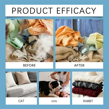 🔥First 50 customers enjoy buy 1 get 1 free 🔥Reusable pet hair removal laundry balls
