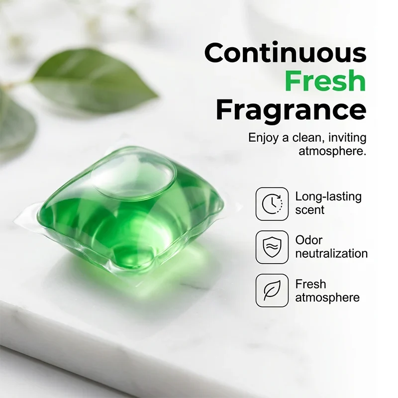 Fresh Drains in Minutes — No More Embarrassing Smells