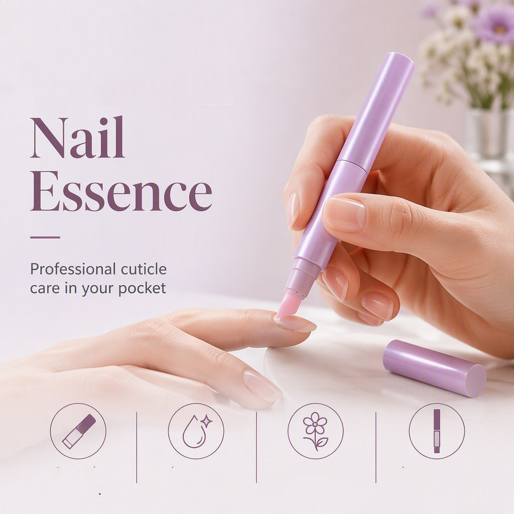✨BUY 1 GET 1 FREE! ✨Portable Nail Care Essence Pen