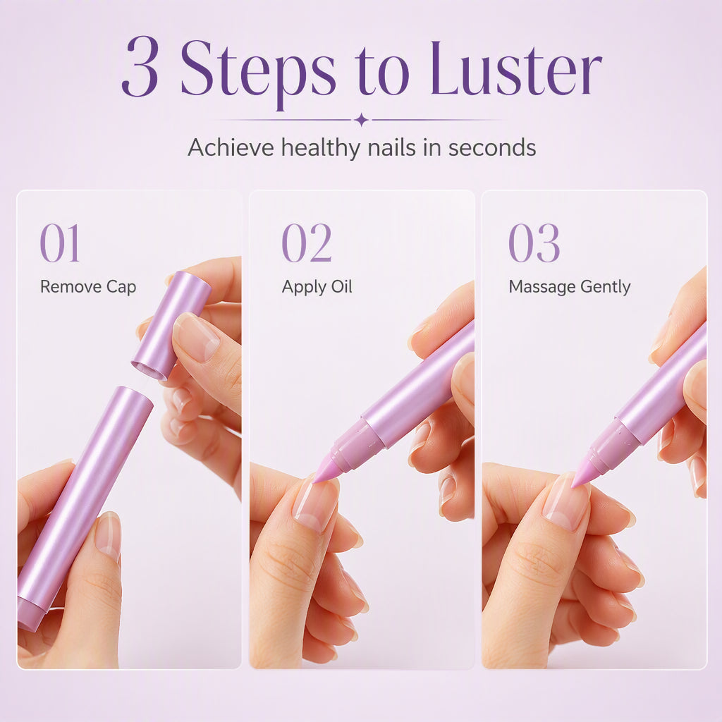 ✨BUY 1 GET 1 FREE! ✨Portable Nail Care Essence Pen